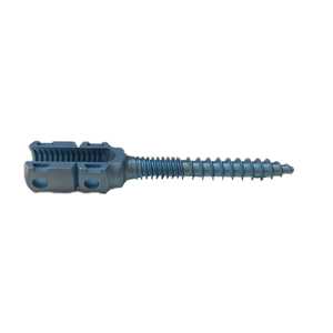 Vis monoaxiale en titane pour fixation vertébrale, usage hospitalier, matériel et implants interventionnels par Surgiright Instrument - Product Image 3