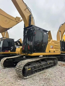 Garantie OEM Caterpillar, excavatrice hydraulique d'occasion CAT330GC 30T |   Efficacité Améliorée |   Excavatrice minière d'occasion - Product Image 5