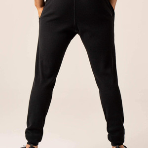 Pantalon de sport pour homme style safari en toile écologique coupe-vent anti-rétrécissement séchage rapide léger teint uni coupe droite - Product Image 4