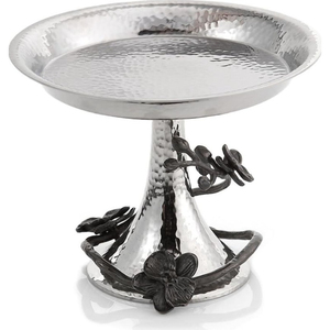 Moderno Soporte Cuadrado para Pastel de Aluminio Plateado con Base de Pedestal para Bodas, Fiestas y Exhibición de Postres en Buffet a un Precio Excelente - Product Image 6