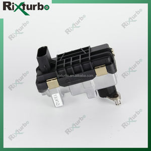 Actuador Electrónico GTB2060V G-13 826830 826830-4 para Mercedes <span class=keywords><strong>Clase</strong></span> C <span class=keywords><strong>E</strong></span> S CLS GLK ML GL GLE GLS R G X 350 CDI <span class=keywords><strong>350D</strong></span> BlueTEC - Product Image 3