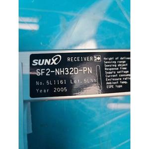SUNX SF2-NH32D-PN - Equipos y Piezas de Semiconductores de Confianza de Marca Global - Product Image 4