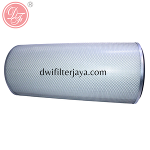 Cartuchos de Filtro de Aire para Polvo de Alta Temperatura para Equipos de Filtración - Product Image 5