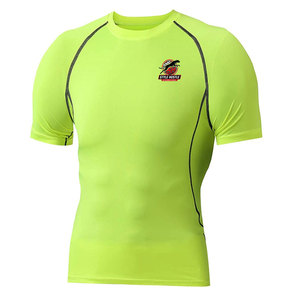 Ropa Deportiva Transpirable de Secado Rápido para Hombre, Camisetas de MMA en Oferta, Ligeras y de Alta Calidad - Product Image 1