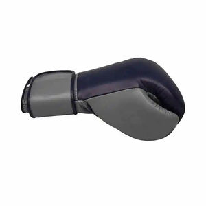 Gants de boxe en cuir véritable de qualité supérieure, fabriqués au Pakistan, prix de gros, gants de boxe vierges pour champions. - Product Image 2