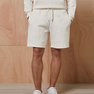 Conjunto de Sudadera con Capucha y Pantalones Deportivos para Hombre, Personalizado con Impresión DTG, Logotipo Gráfico, Corte Cuadrado, Efecto Desgastado, Algodón Grueso, Cierre de Cremallera - Product Image 5