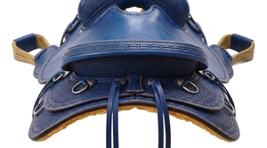 Selle de cheval western en cuir sur mesure, équipement d'équitation robuste pour l'entraînement des chevaux de ranch, la randonnée et l'équitation en plein air - Product Image 2