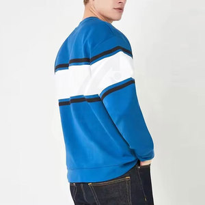 เสื้อสเวตเชิ้ตผู้ชายดีไซน์ใหม่ ราคาสมเหตุสมผล บริการ OEM เสื้อผ้าลำลองระบายอากาศได้ดี จาก Alexandria Industries - Product Image 6