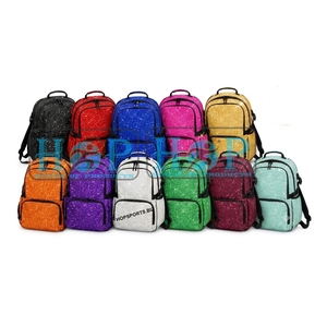 Mochila Brillante para Animadoras y Bolsas Deportivas, Fabricante de Mochilas Brillantes, Mochila Personalizada para Animadoras, Logotipo y Nombre Personalizados - Product Image 5