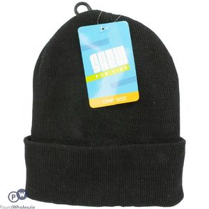 Cap for Men Women Unisex Stretch Fit Beanie Warm Soft Winter Hat Lightweight <b>Thermal</b> Cap - Product Image 3