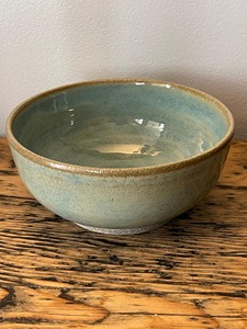 Tazón de Cerámica Ecológico Hecho a Mano por Diseñadores, Tazón Elegante para Servir Alimentos a Bajo Precio, para Sopa, Ensalada, Pasta, Arroz y Mesa de Comedor - Product Image 5