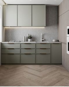 ตู้ครัวสำเร็จรูปไม้จริง SANYANG ดีไซน์ทันสมัยอเนกประสงค์สำหรับบ้านพักตากอากาศ - Product Image 5