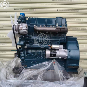 Kubota V3300-BG-ES03เครื่องยนต์ดีเซลอุตสาหกรรม31.2KW 1500รอบต่อนาทีการประกอบเครื่องยนต์ดีเซล V3300 - Product Image 6
