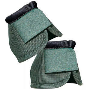 Botas de montar a caballo de alto rendimiento, impermeables, hechas de poliéster tipo peluche para mayor comodidad y protección. - Product Image 4