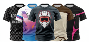 Camisetas para Hombre, Directamente de Fábrica, Protección Solar, Personalizadas para Maratón, 100% Poliéster, Secado Rápido, Impresión Digital, Tejido de Punto - Product Image 2