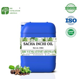 Aceite Natural de Sacha Inchi |   Aceite Botánico de Grado Cosmético para el Cuidado del Cabello y Formulaciones para el Cuidado de la Piel - Product Image 4