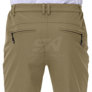 Ropa Resistente para Actividades al Aire Libre con Diseño Moderno, Pantalones Softshell Cómodos para Aventura - Product Image 3