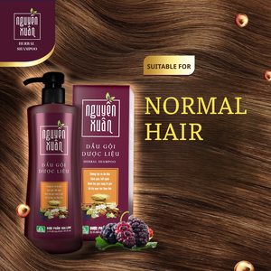 High Quality Tropical Herbal Nourishing <b>Shampoo</b> Normal Hair Deep Moisture Repair Smooth Silky Hair Botanical Extract Home Use - Product Image 1
