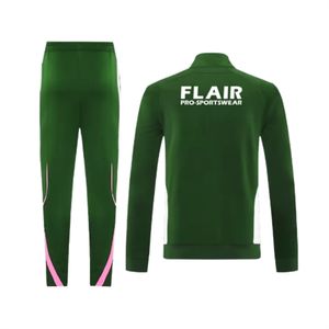 Conjunto de Entrenamiento de Fútbol - Chándal Deportivo Transpirable de Manga Larga para Adultos y Niños - Product Image 4