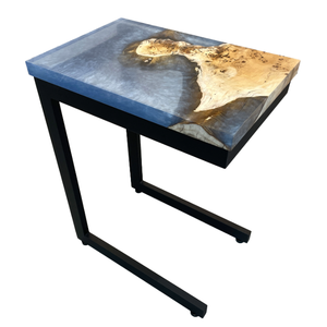 Design moderne exquis petite table basse d'appoint en bois meubles de maison originaux uniques pour salon salle à manger utilisation hôtel - Product Image 3