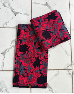 Tela Africana Estampada 100% Algodón de Malawi, Elegante, Suave, para Ropa, Moda, Fiestas, Decoración del Hogar, Venta al Por Mayor - Product Image 6