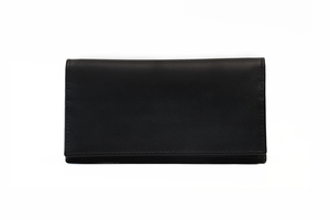 Premium Custom Designer Card <b>Holder</b> High Quality Long Multi Card Wholesale Genuine Leather Men's Travel <b>Wallet</b> Low MOQ Business - Product Image 2
