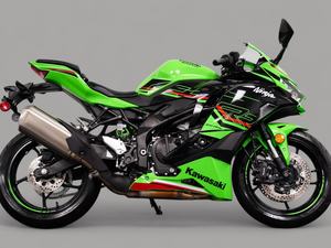 Motocicleta en venta 202 Ninja ZX-4RR KRT - Product Image 5