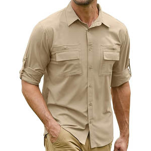 Chemise de tir haute performance, design léger, pour l'entraînement en plein air et les activités de chasse - Product Image 1