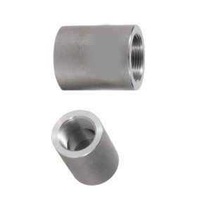 Raccord de tuyauterie à soudure par emboîtement en acier inoxydable SS304 SS316 1/2 pouce pour les industries de l'eau, du pétrole, du gaz et des produits chimiques OEM - Product Image 2