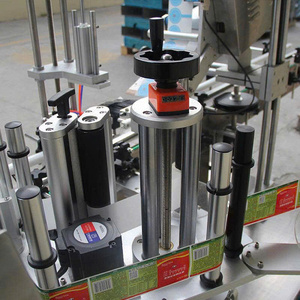 1 Year Warranty 380v 50HZ Eco-Friendly Wood 300kg Touch Screen Round SANESS Steel 304 2000mmx600mmx1200mm Case <b>Labeling</b> <b>Machine</b> - Product Image 6
