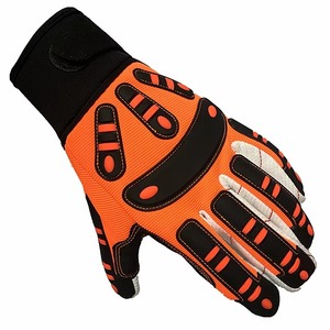 Diseña tus Propios Guantes de Seguridad TPE Duraderos, Suaves y Transpirables, Guantes Resistentes al Calor para Adultos con Logotipo Personalizado a Bajo Precio - Product Image 2