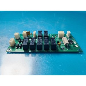 Câble de signal Lam Research 810-802205-002 d'occasion, comme il est, pièces d'équipement semi-conducteur d'époque - Product Image 2