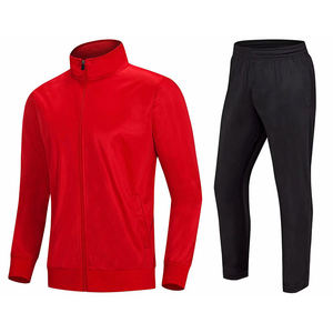 Chándal de nuevo diseño hecho en fábrica de alta calidad con logotipo personalizado chándal ligero personalizado más nuevo para hombre - Product Image 2