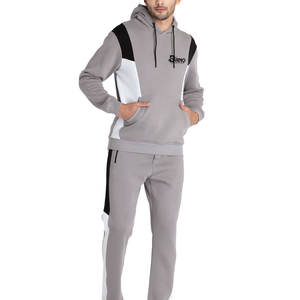 Chándal Personalizado para Hombre, Superventas, Nuevo, 100% Algodón, Sudadera con Capucha, Informal, Transpirable, para Invierno, en Oferta - Product Image 1