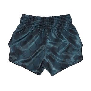 กางเกงมวยไทยแฟร์เท็กซ์สตรีทมวยขาสั้นหลายสีระบายอากาศได้ดีมีหลายสี2025 - Product Image 4