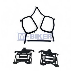 Support de porte-bagages arrière M-Biker pour Yamaha WR155R, accessoires de moto - Product Image 3