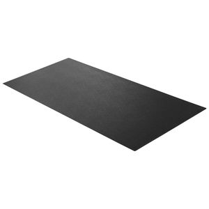 Tapete de Goma de Alta Densidad de 35.5 x 78.7 x 0.16 Pulgadas para Equipos de Ejercicio, Cintas de Correr, Máquinas de Remo, Alfombra para Gimnasio - Product Image 2