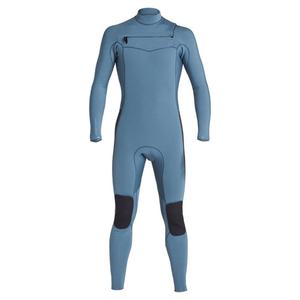Combinaison de plongée intégrale en néoprène pour homme, haute qualité, confortable, chaude, respirante, avec fermeture éclair dorsale, idéale pour le surf, la plongée et le paddle board. - Product Image 1