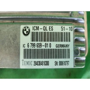 ECU และโมดูลคอมพิวเตอร์มือสอง ซีรีส์ 5 รุ่น 679965901 - Product Image 2