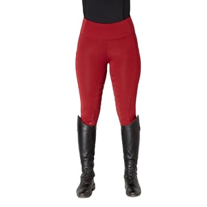 Pantalon d'équitation pour femme, extensible, offrant un soutien et un mouvement fluides, avec tissu résistant et confort quotidien. - Product Image 1