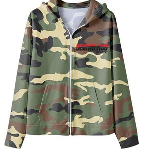 Sweat à capuche en molleton de coton 100% pour hommes, vêtements d'hiver confortables de haute qualité, logo personnalisé, motifs solides, bases sublimées - Product Image 1