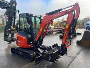 Nueva Miniexcavadora Kubota U27-4, Maquinaria Agrícola y Tractores Agrícolas en Venta - Product Image 2