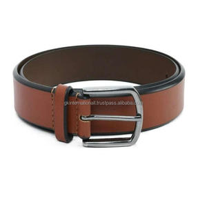 Cinturones de marcas de diseñador de moda para hombre, cinturones informales formales para hombre, cinturones y accesorios casuales de cuero personalizados de alta calidad para hombre - Product Image 6