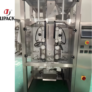 Best <b>Sealer</b> 2026 Automatic Collar Type Cup Filler Sealing <b>Machine</b> Plastic Film 120 Cups/Minute 2KV Voltage Powder Granules - Product Image 2