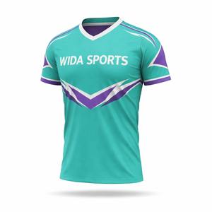 Conjunto de Fútbol Moderno de Alta Calidad, Conjunto de Camiseta de Fútbol Duradera para Entrenamiento, Secado Rápido, Transpirable, con Números para Sesiones de Entrenamiento en Equipo - Product Image 2