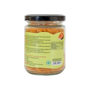 BEST SELLER Authentique Sapa Salmon Floss - Source naturelle d'Oméga-3 et de Vitamine D, Poisson déchiqueté de qualité export premium - Product Image 3