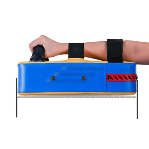 เป้าซ้อมเตะข้างสำหรับฝึกซ้อม MMA แบบปรับแต่งได้ แผ่นรองเตะสำหรับชกมวย - Product Image 4
