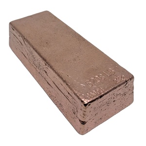 Lingots de cuivre de haute pureté Composition en laiton en forme multiple pour usage industriel disponible pour les commandes en gros - Product Image 1