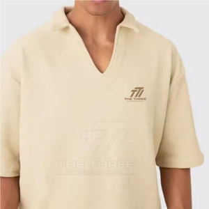 Trajes Deportivos Casuales de Verano para Hombre, Ecológicos, de Peso Medio, Diseño Elegante, Alta Calidad, Opción Moderna - Product Image 3