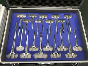 Juego de Instrumentos de Cirugía Plástica, Herramientas Quirúrgicas Manuales de la Mejor Calidad Alemana, Certificación CE Clase I por Dentavex - Product Image 4